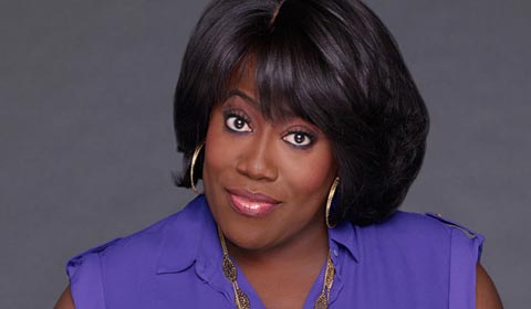 The Talk's Sheryl Underwood to guest star on B&B