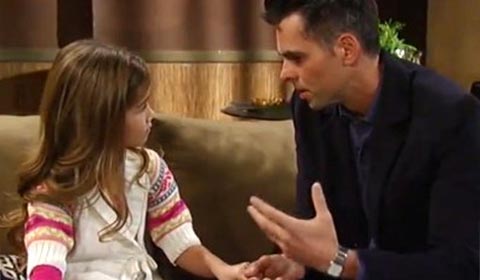 Jason Thompson heartbroken over  delicate  GH goodbye